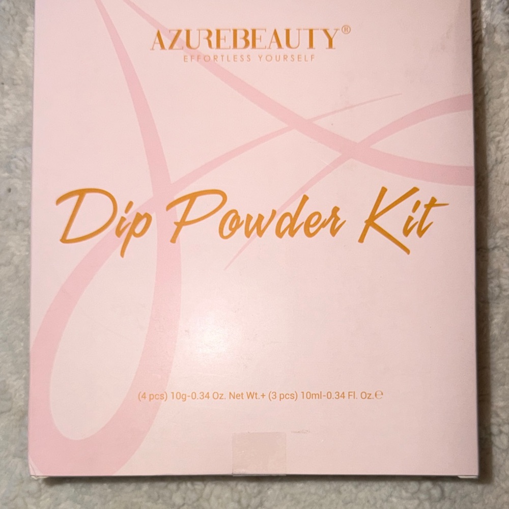 Pink Dip Powder Kit - Picture 7 of 7